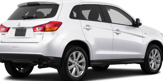 MITSUBISHI OUTLANDER SPORT 2015 4A4AP3AW5FE028532 image